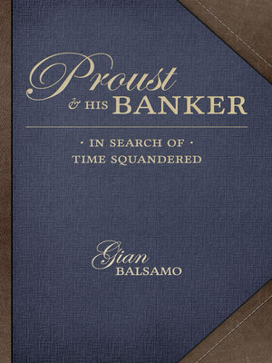 cover image of Proust & His Banker